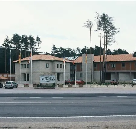 Hotel La Reserva De San Leonardo 4*